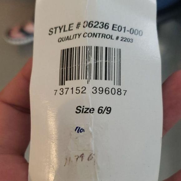 Samara Brown Plaid 2 Pc Infant Shortall Set‎ 6-9 months - Picture 8 of 8